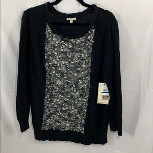 NWT Calvin Klein Jeans Sweater